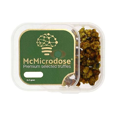 Mcmicrodose magic truffles